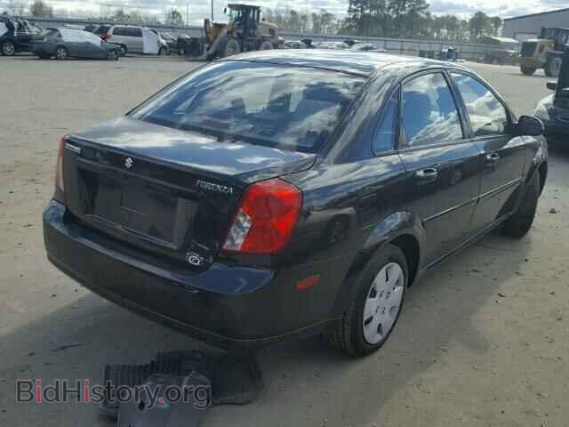 2007 SUZUKI FORENZA - VIN: KL5JD56Z47K515373 - Фото 4