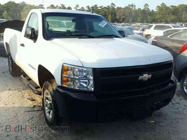Фотография 1GCEC14X78Z211150 - CHEVROLET SILVERADO 2008
