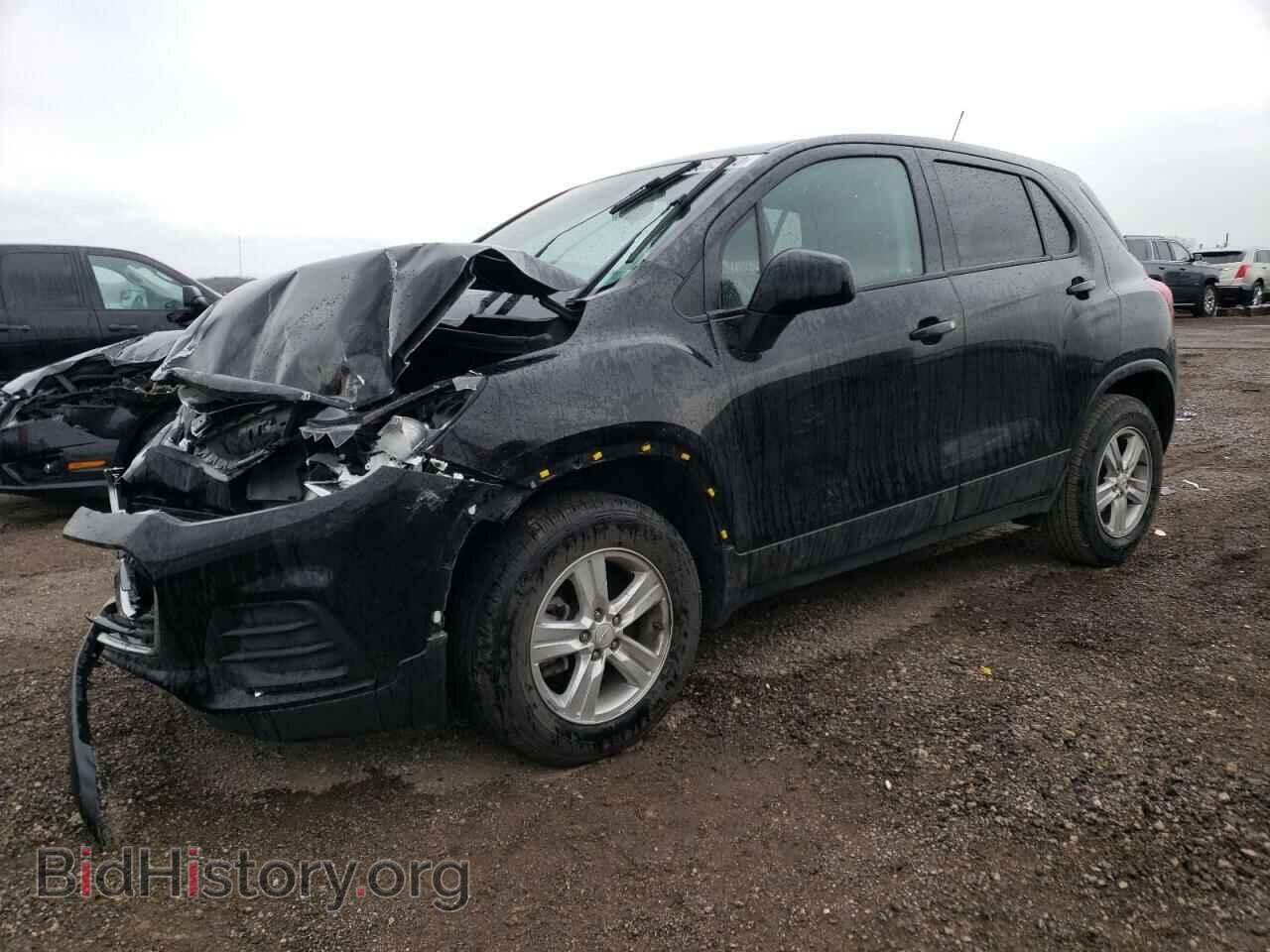 Фотография KL7CJNSB2LB072605 - CHEVROLET TRAX 2020