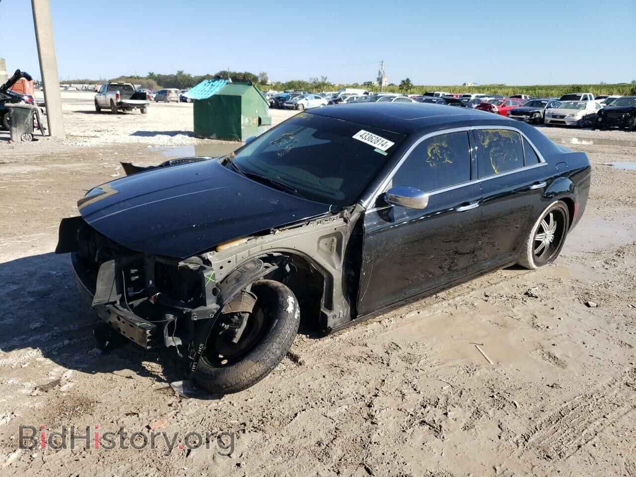 Фотография 2C3CCAEG6GH348508 - CHRYSLER 300 2016