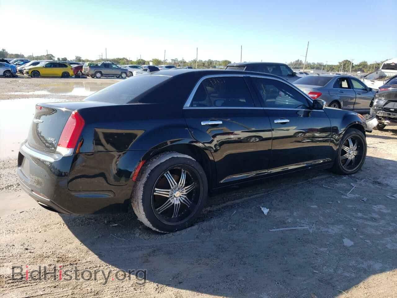 2016 CHRYSLER 300 - VIN: 2C3CCAEG6GH348508 - Фото 3