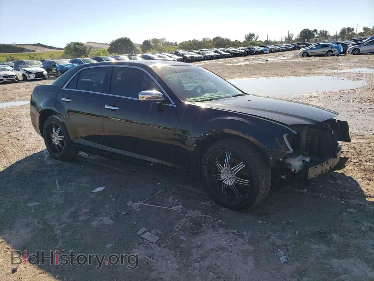 2016 CHRYSLER 300 - VIN: 2C3CCAEG6GH348508 - Фото 4