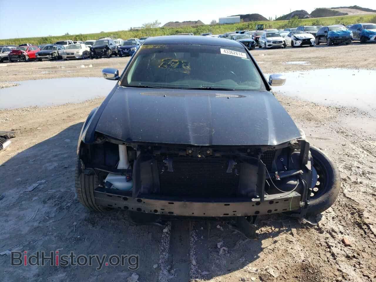 2016 CHRYSLER 300 - VIN: 2C3CCAEG6GH348508 - Фото 5