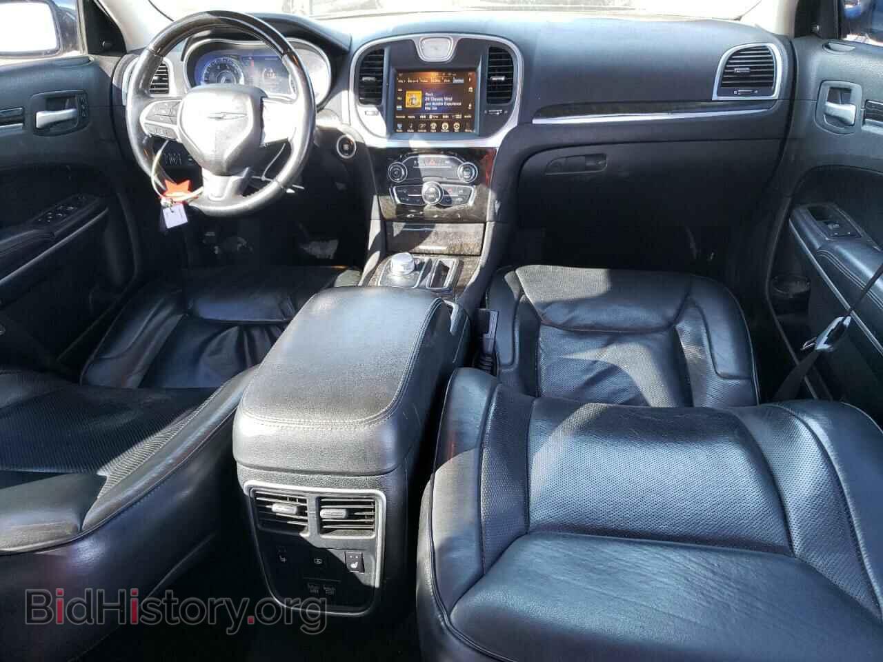 2016 CHRYSLER 300 - VIN: 2C3CCAEG6GH348508 - Фото 8