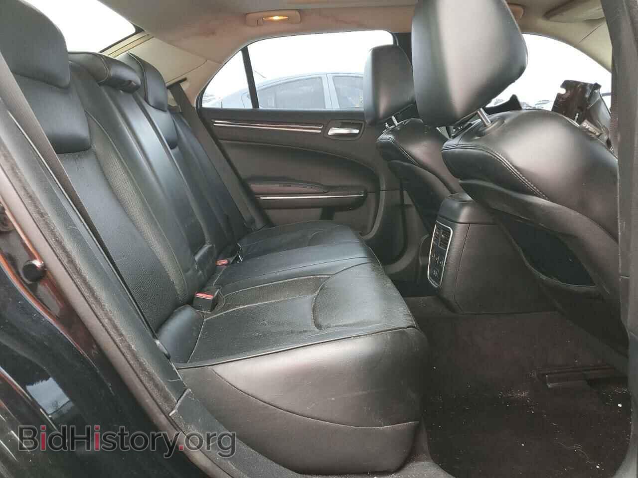2016 CHRYSLER 300 - VIN: 2C3CCAEG6GH348508 - Фото 10