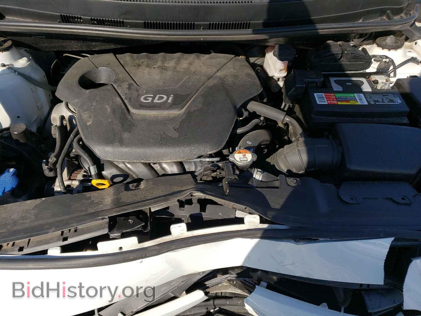 2016 HYUNDAI ACCENT - VIN: KMHCT4AE0GU110552 - Фото 7