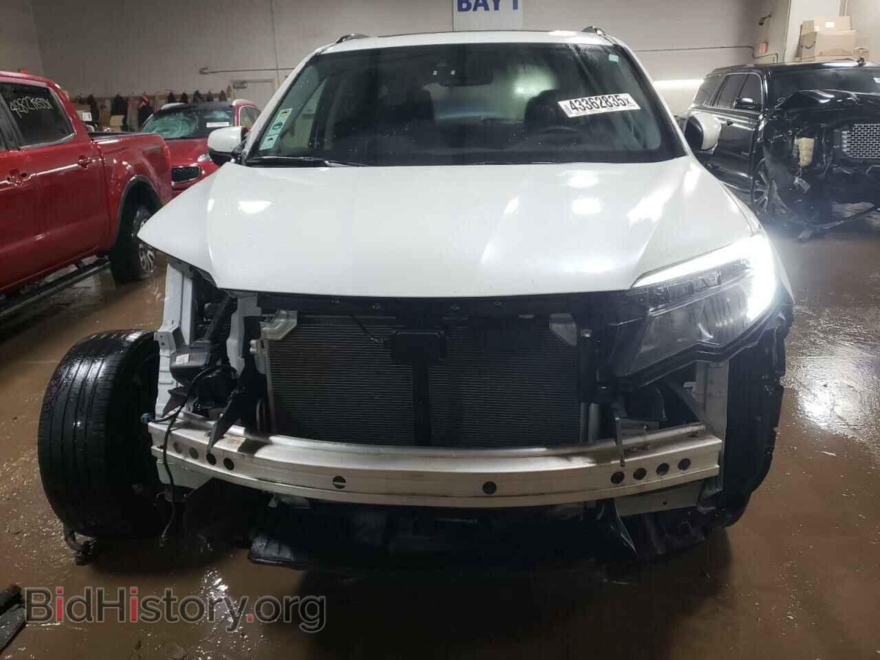 2022 HONDA PILOT - VIN: 5FNYF6H27NB024668 - Фото 5
