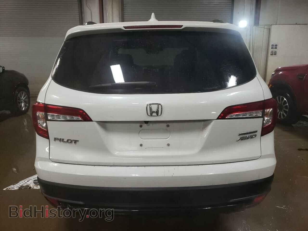 2022 HONDA PILOT - VIN: 5FNYF6H27NB024668 - Фото 6
