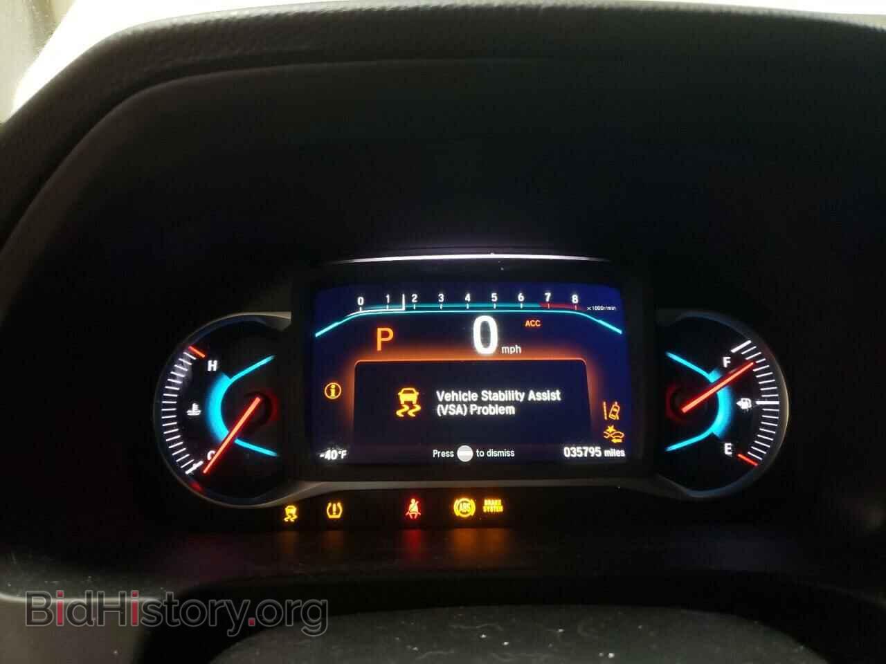 2022 HONDA PILOT - VIN: 5FNYF6H27NB024668 - Фото 9