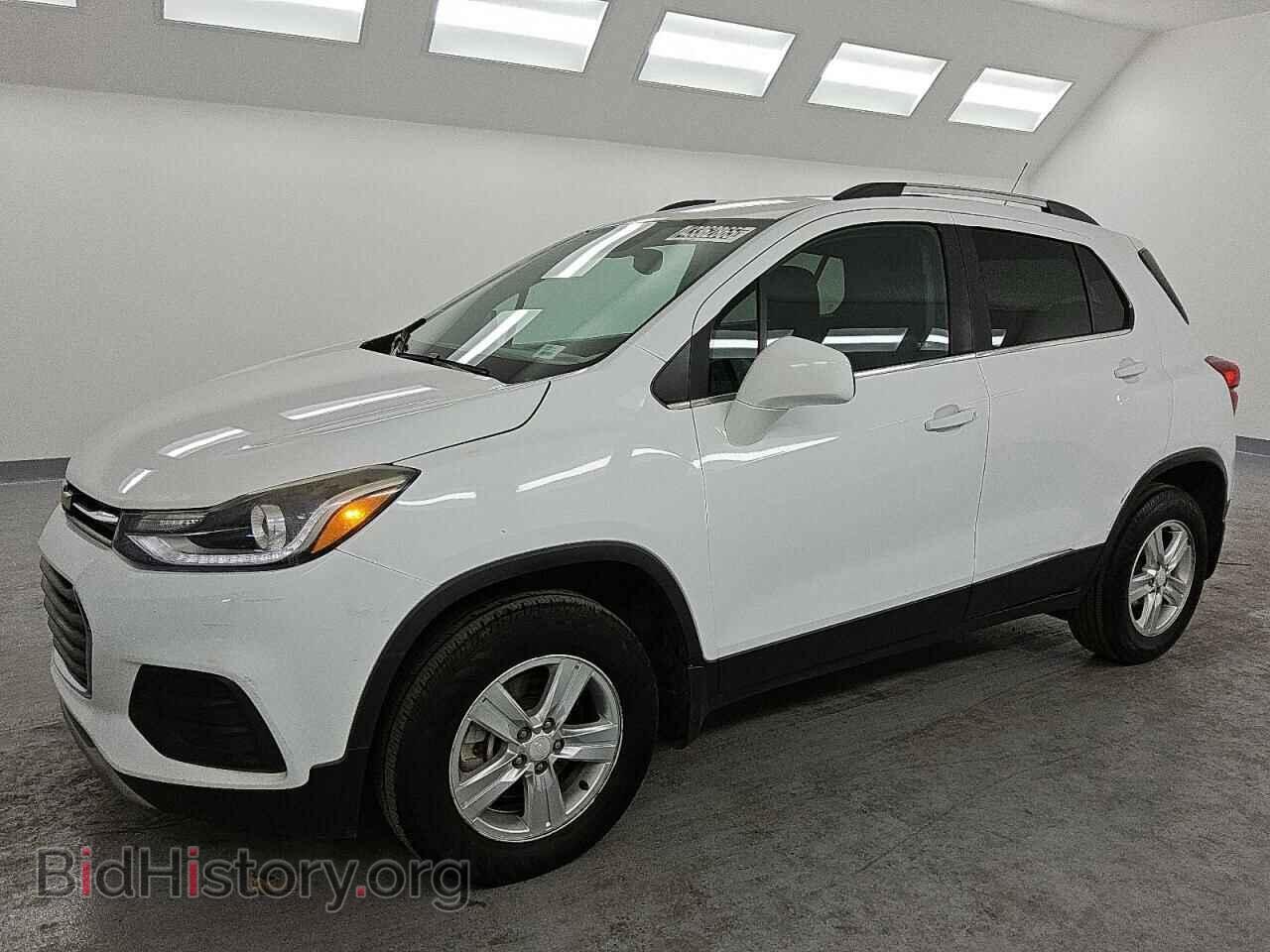 Photo 3GNCJPSB9HL255964 - CHEVROLET TRAX 2017