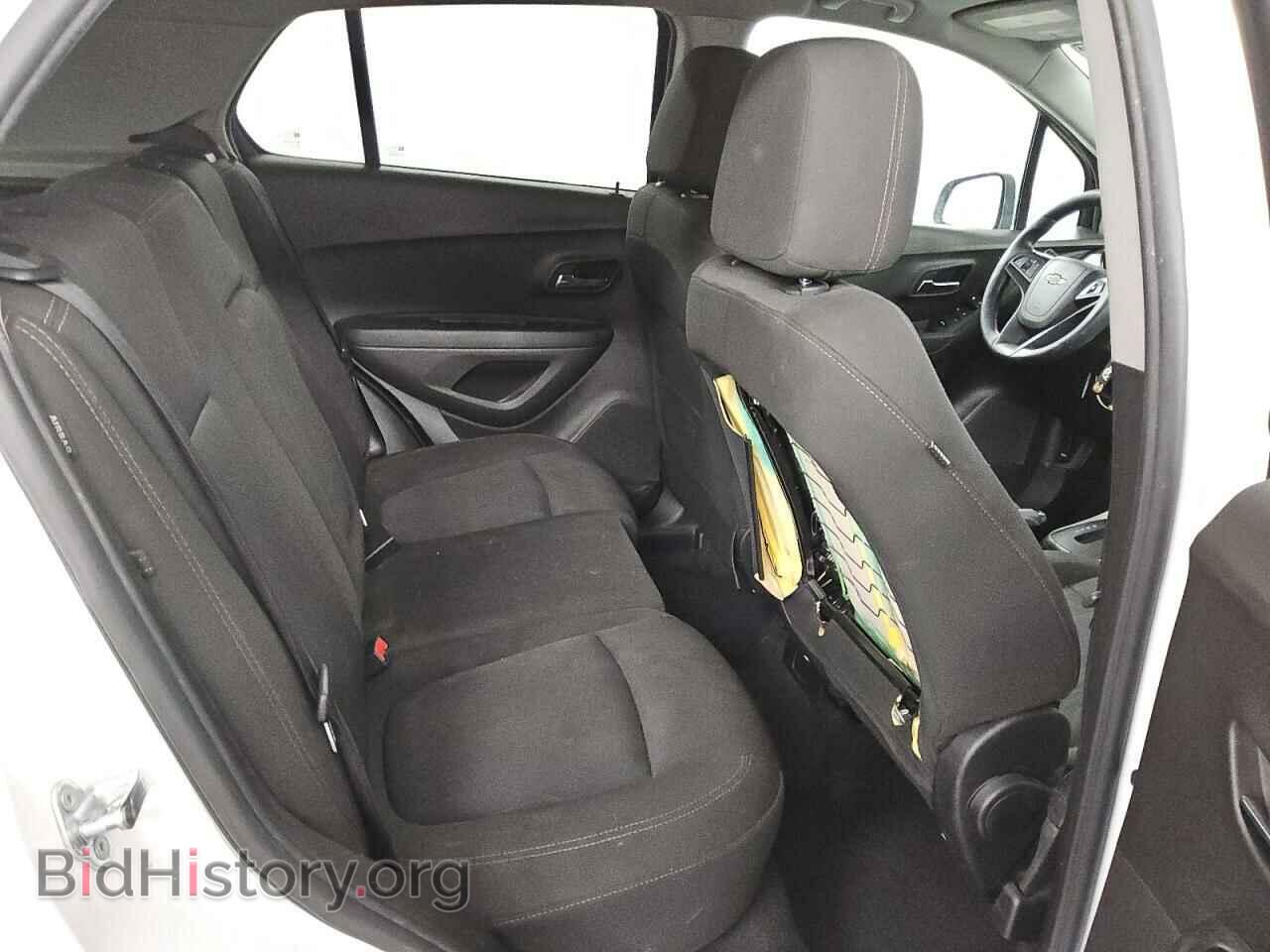 2017 CHEVROLET TRAX - VIN: 3GNCJPSB9HL255964 - Фото 11