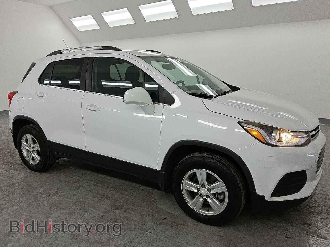 2017 CHEVROLET TRAX - VIN: 3GNCJPSB9HL255964 - Фото 4
