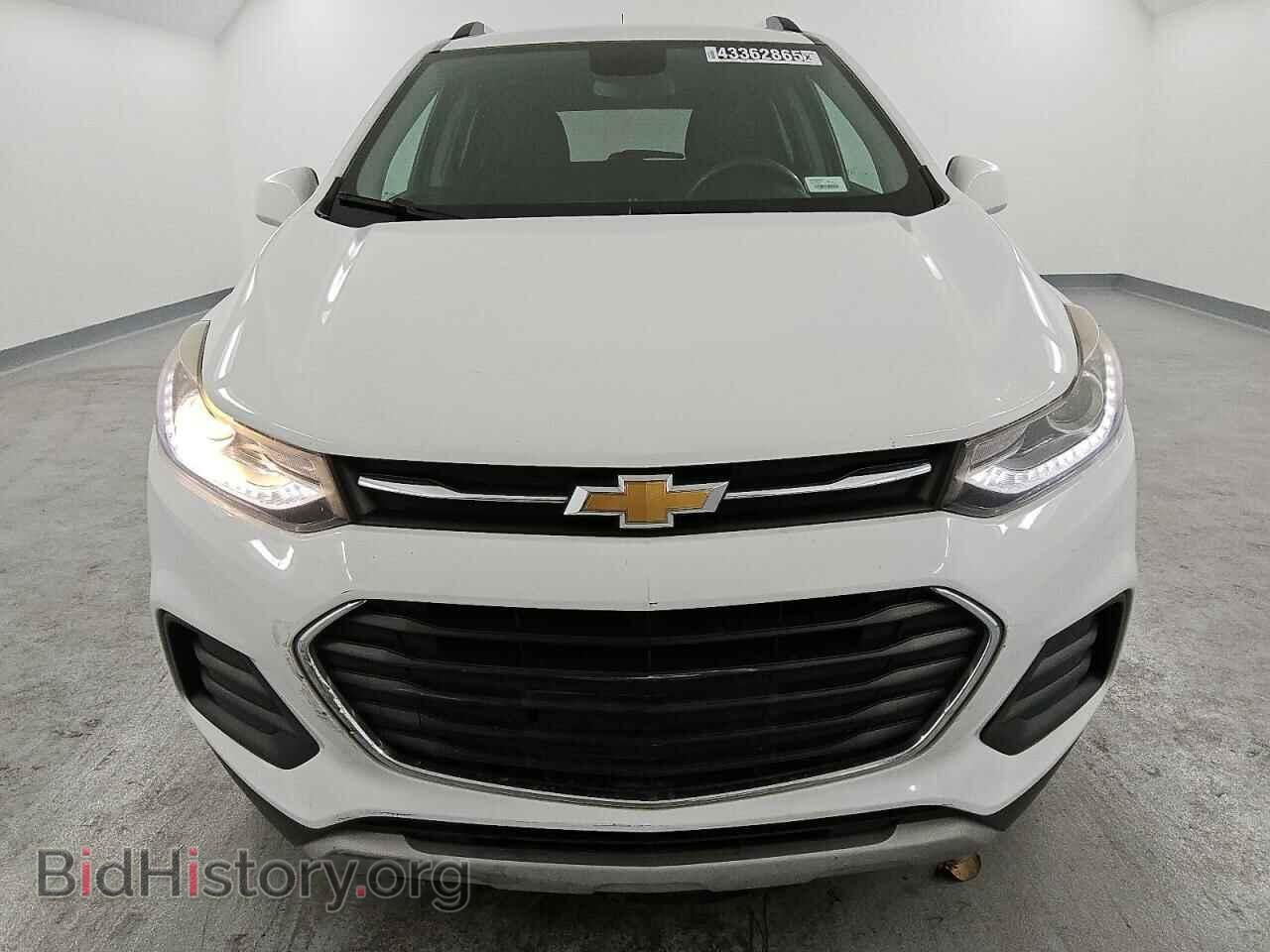 2017 CHEVROLET TRAX - VIN: 3GNCJPSB9HL255964 - Фото 5
