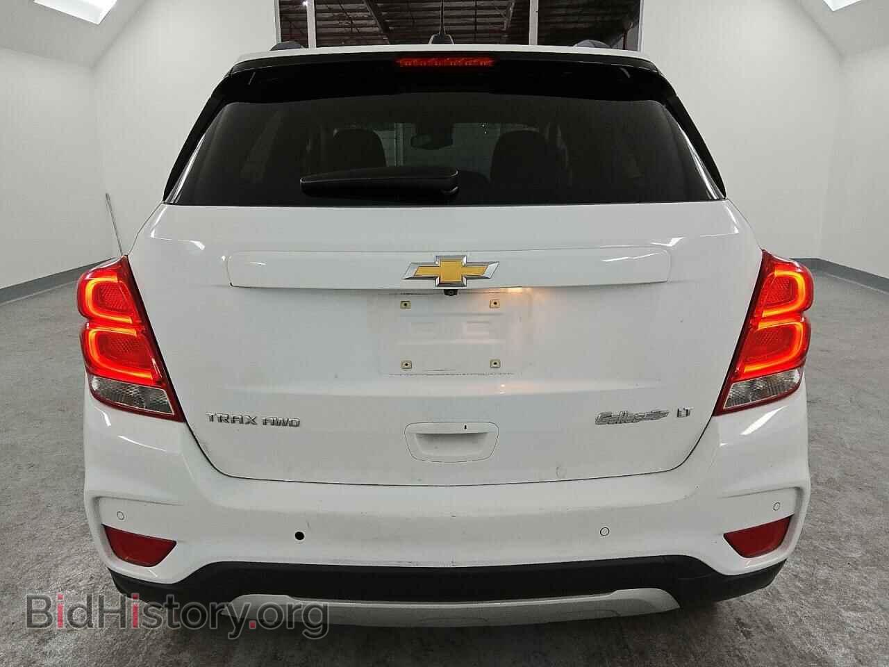 2017 CHEVROLET TRAX - VIN: 3GNCJPSB9HL255964 - Фото 6