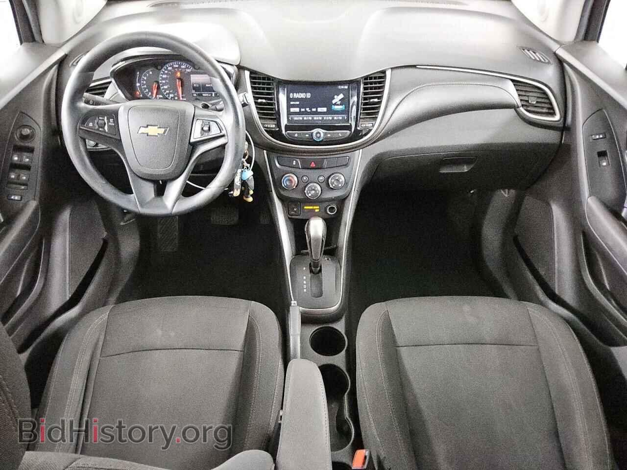 2017 CHEVROLET TRAX - VIN: 3GNCJPSB9HL255964 - Фото 8