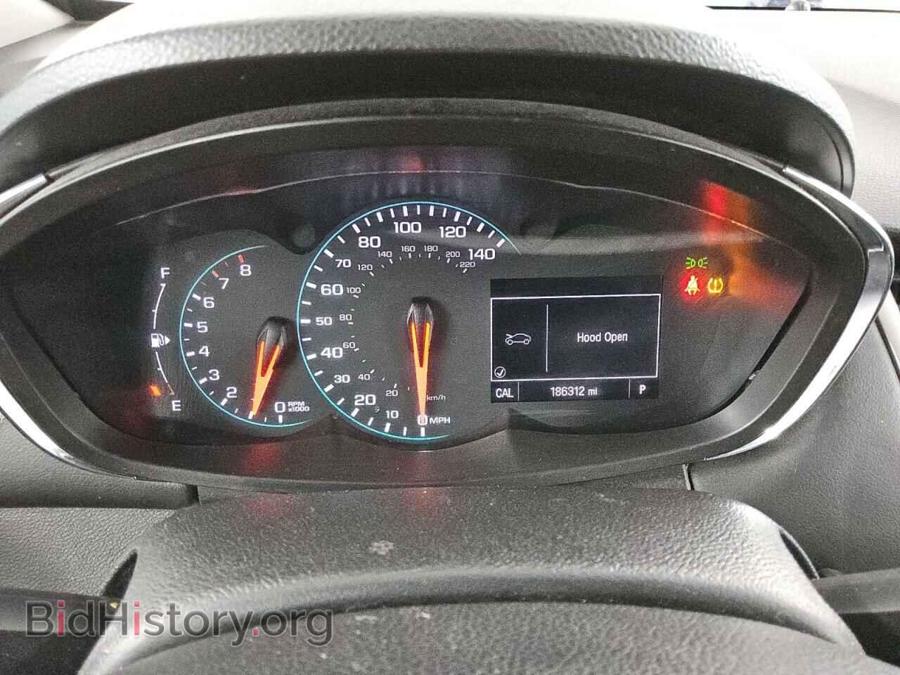 2017 CHEVROLET TRAX - VIN: 3GNCJPSB9HL255964 - Фото 9