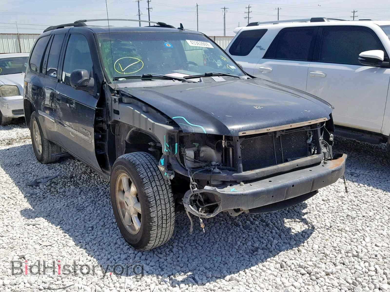 Фотография 1GKDS13S262257175 - GMC ENVOY 2006