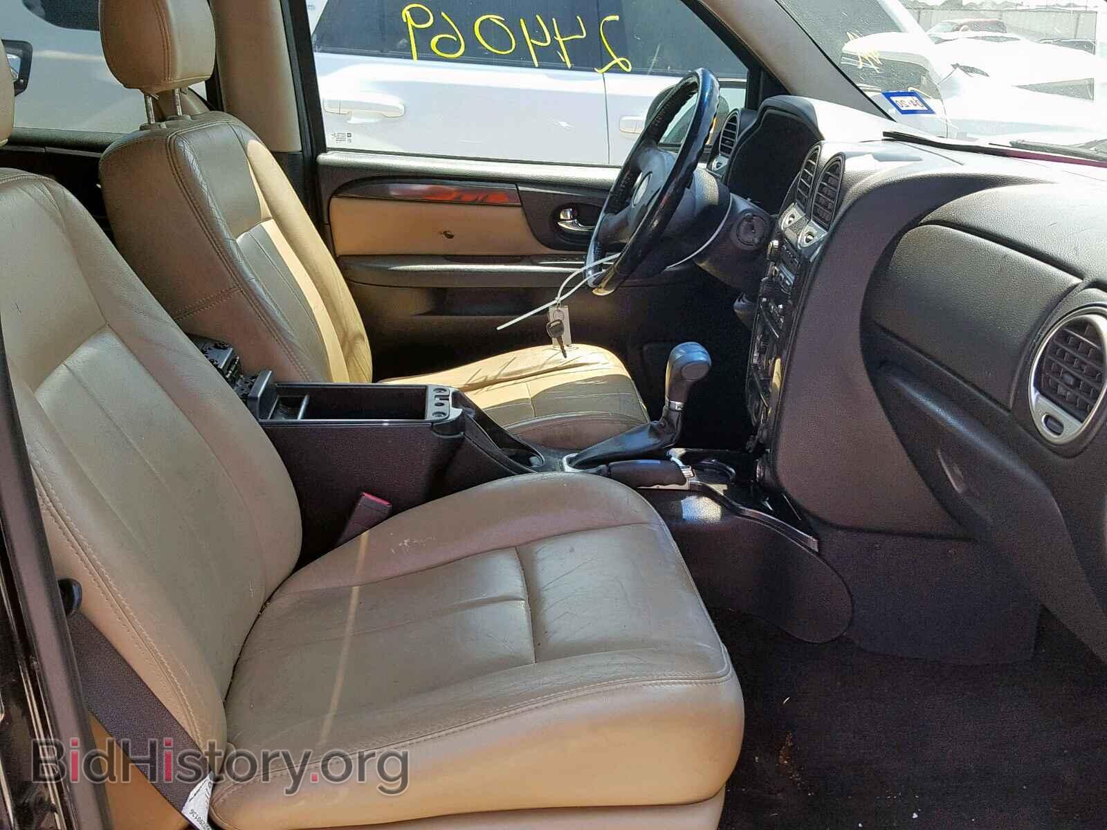 2006 GMC ENVOY - VIN: 1GKDS13S262257175 - Фото 5