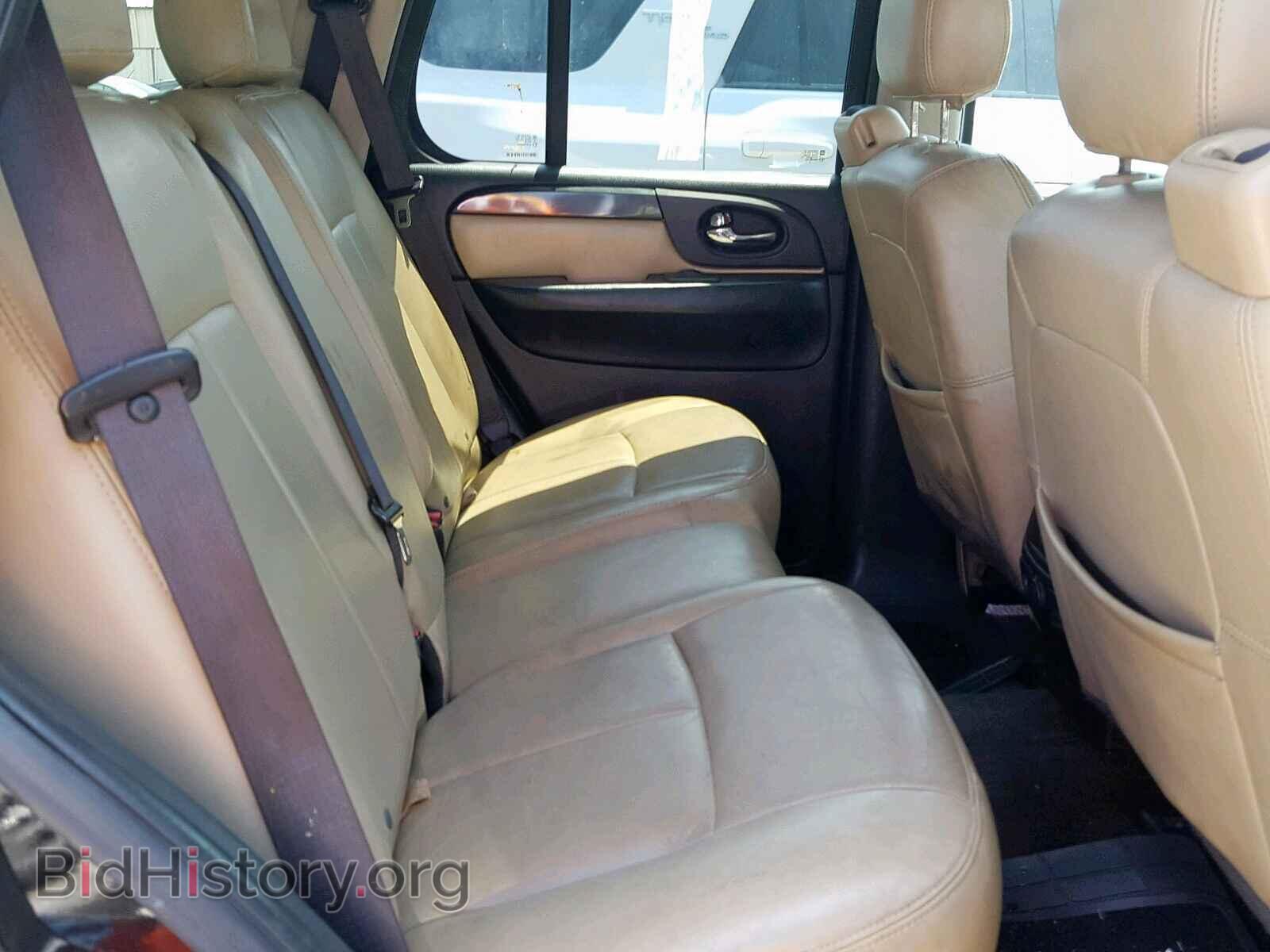2006 GMC ENVOY - VIN: 1GKDS13S262257175 - Фото 6