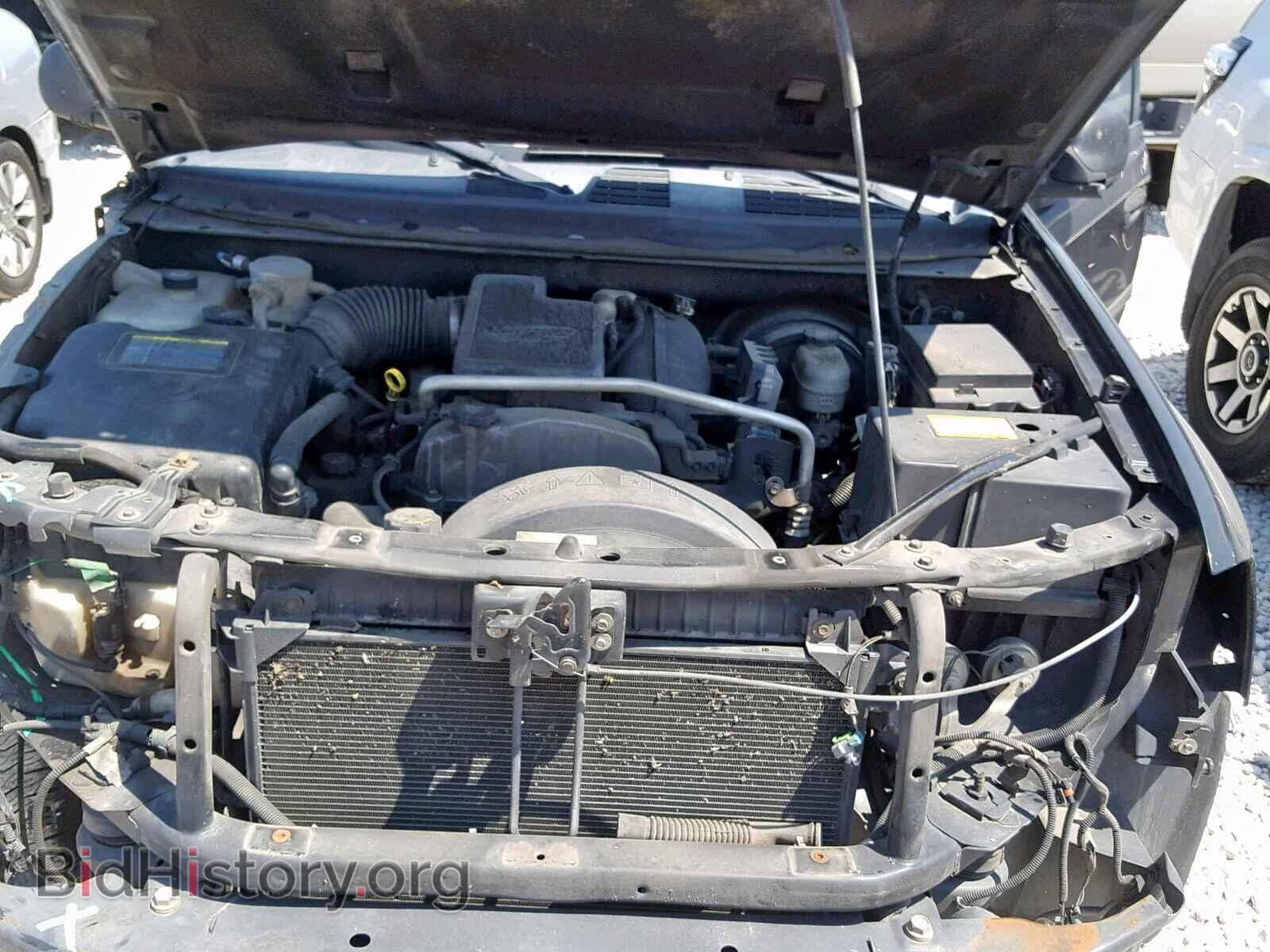 2006 GMC ENVOY - VIN: 1GKDS13S262257175 - Фото 7
