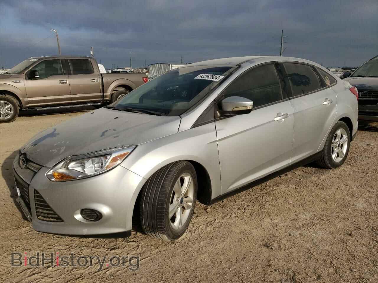 Photo 1FADP3F20EL208219 - FORD FOCUS 2014