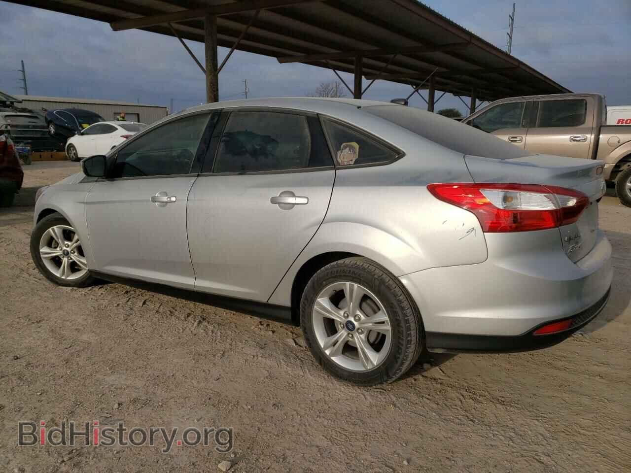 2014 FORD FOCUS - VIN: 1FADP3F20EL208219 - Photo 2