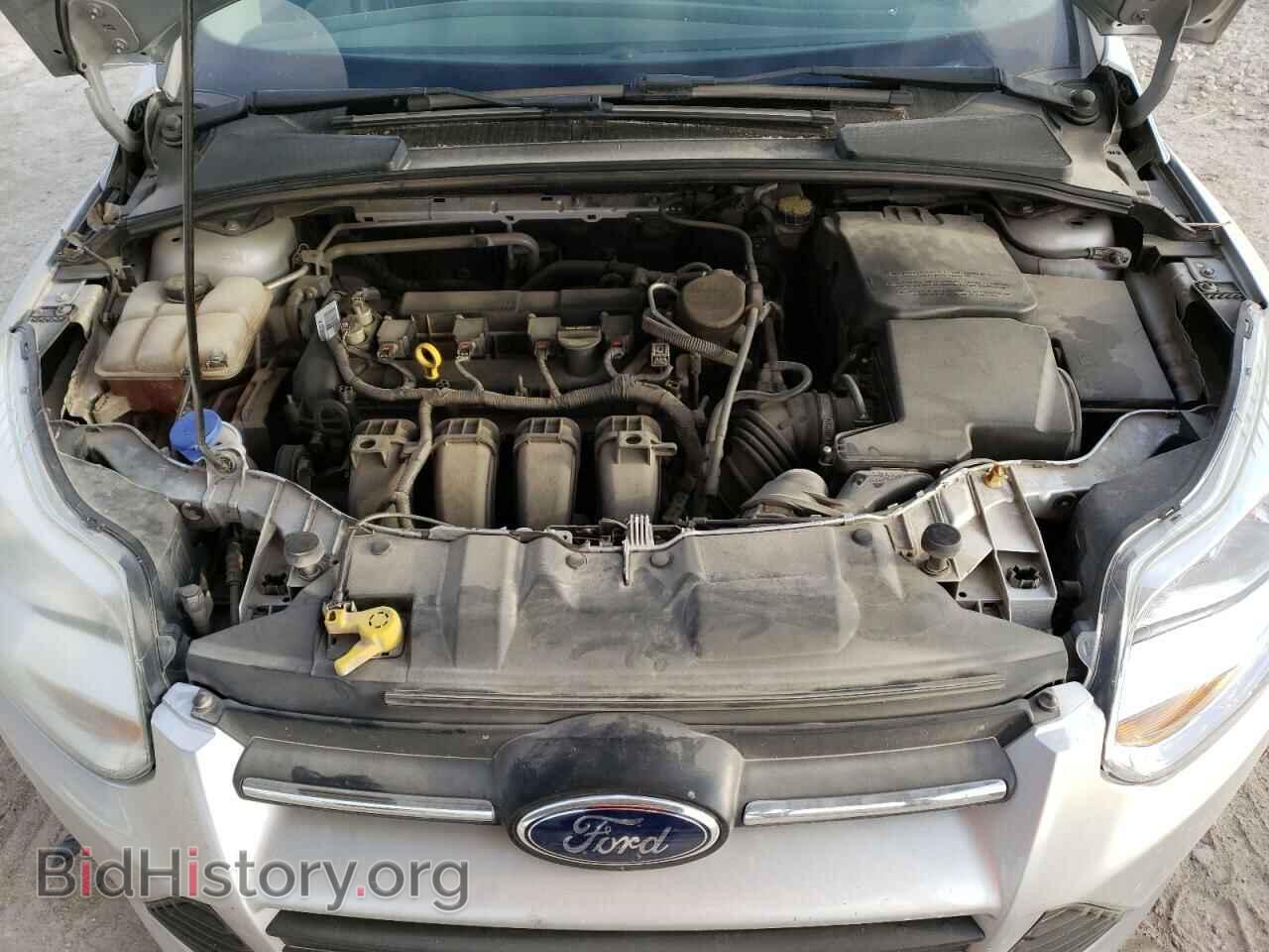 2014 FORD FOCUS - VIN: 1FADP3F20EL208219 - Photo 11