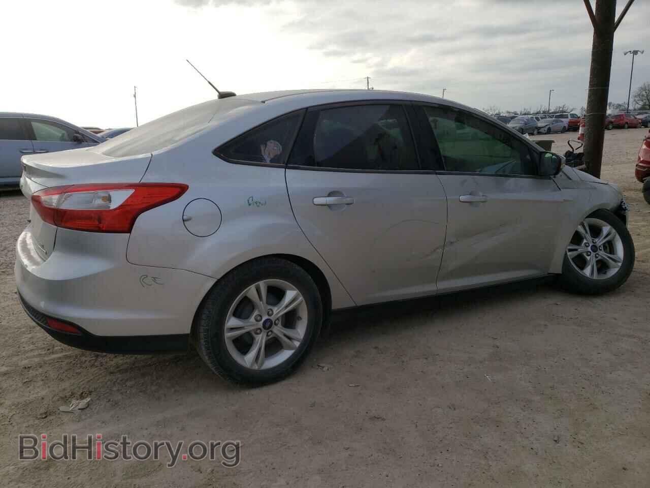 2014 FORD FOCUS - VIN: 1FADP3F20EL208219 - Photo 3