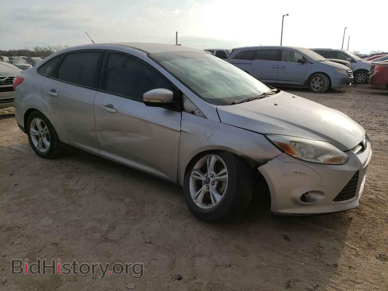 2014 FORD FOCUS - VIN: 1FADP3F20EL208219 - Photo 4