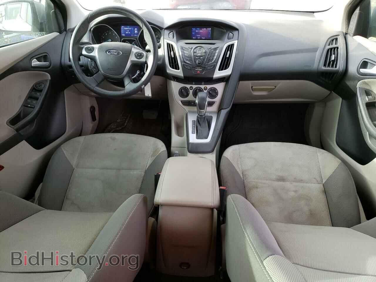 2014 FORD FOCUS - VIN: 1FADP3F20EL208219 - Photo 8