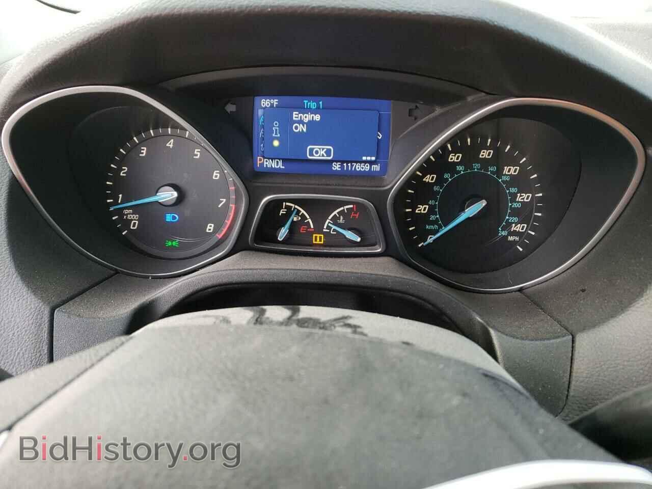 2014 FORD FOCUS - VIN: 1FADP3F20EL208219 - Photo 9