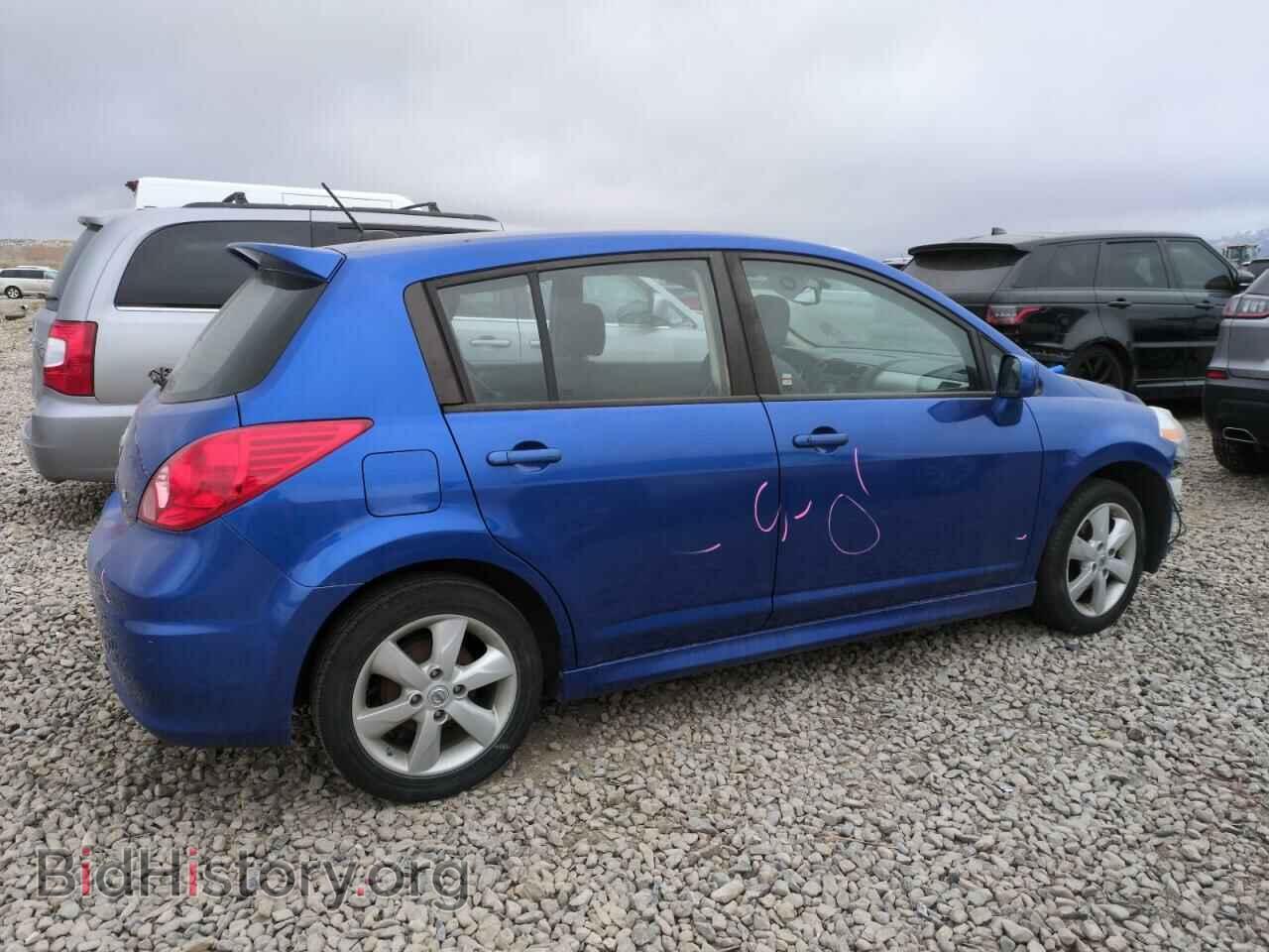 2012 NISSAN VERSA - VIN: 3N1BC1CP6CK230124 - Фото 3