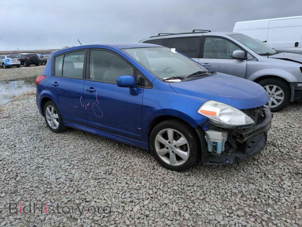 2012 NISSAN VERSA - VIN: 3N1BC1CP6CK230124 - Фото 4