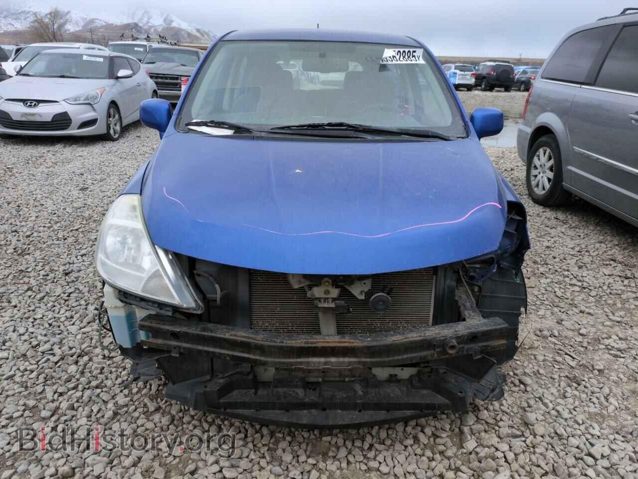 2012 NISSAN VERSA - VIN: 3N1BC1CP6CK230124 - Фото 5