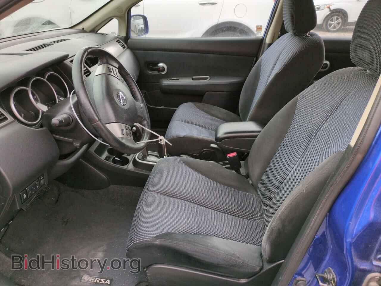 2012 NISSAN VERSA - VIN: 3N1BC1CP6CK230124 - Фото 7