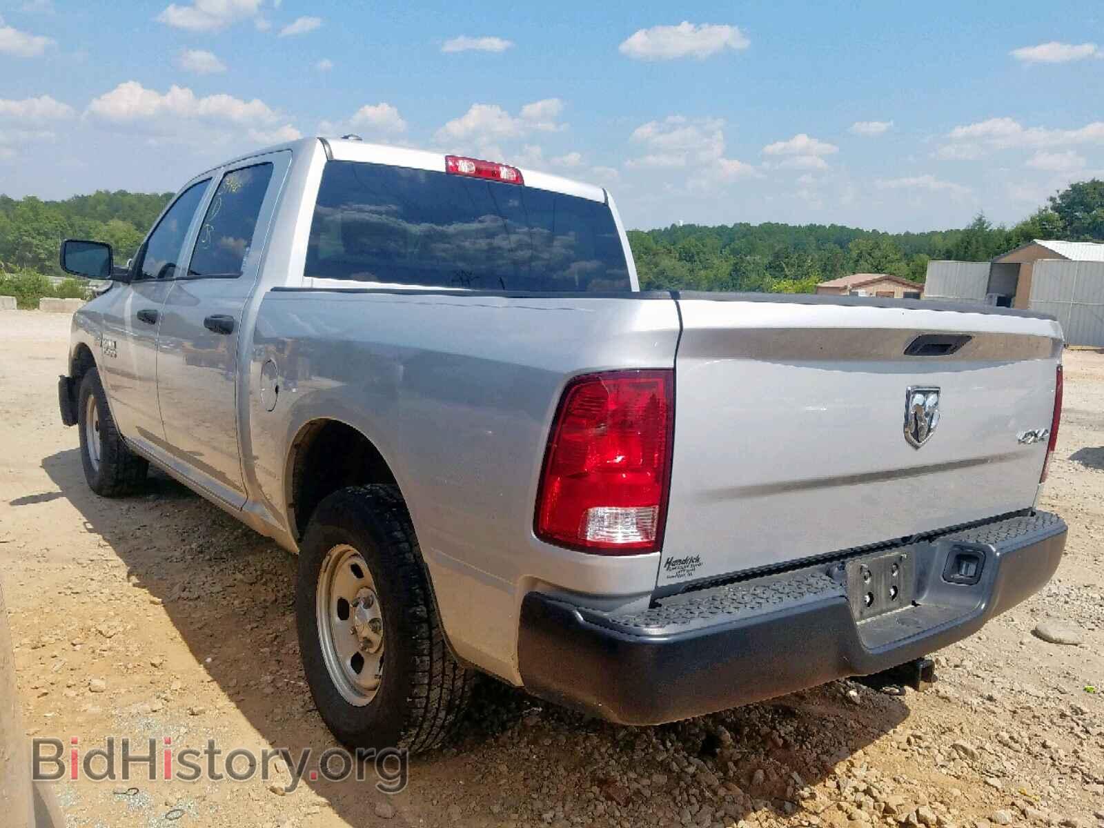 2018 RAM 1500 ST - VIN: 1C6RR7KT4JS163728 - Фото 3