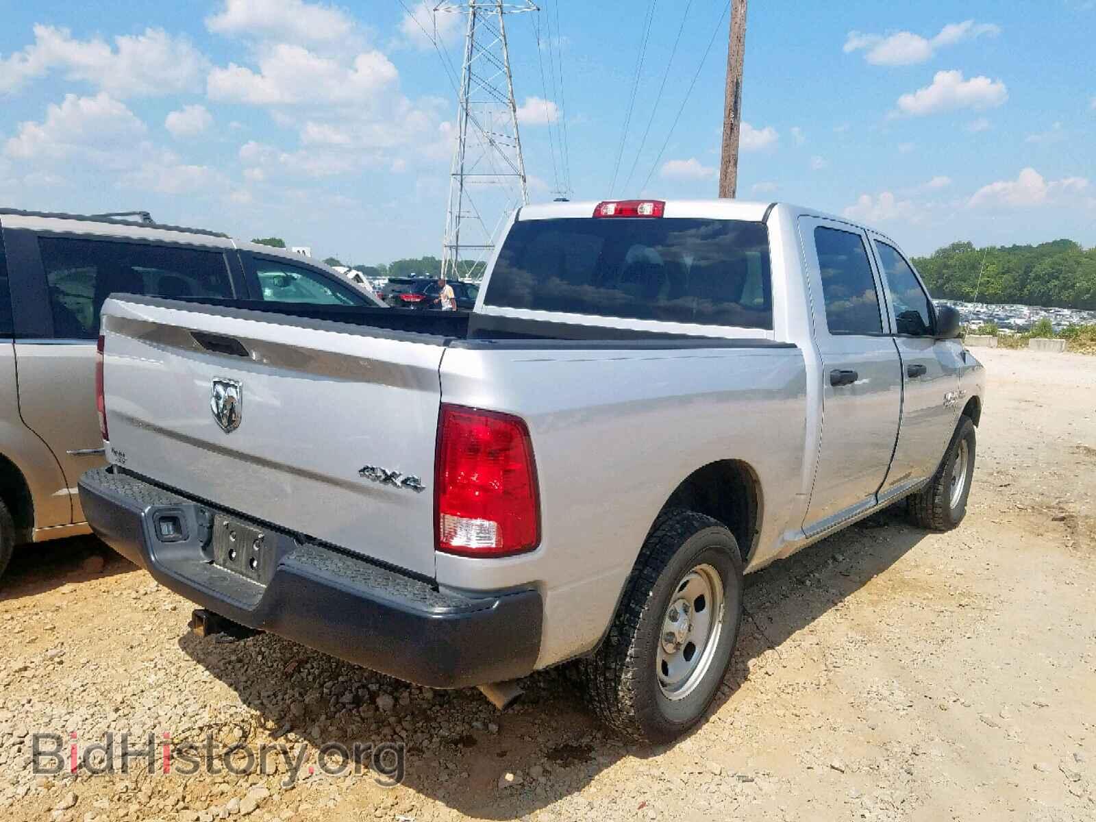 2018 RAM 1500 ST - VIN: 1C6RR7KT4JS163728 - Фото 4