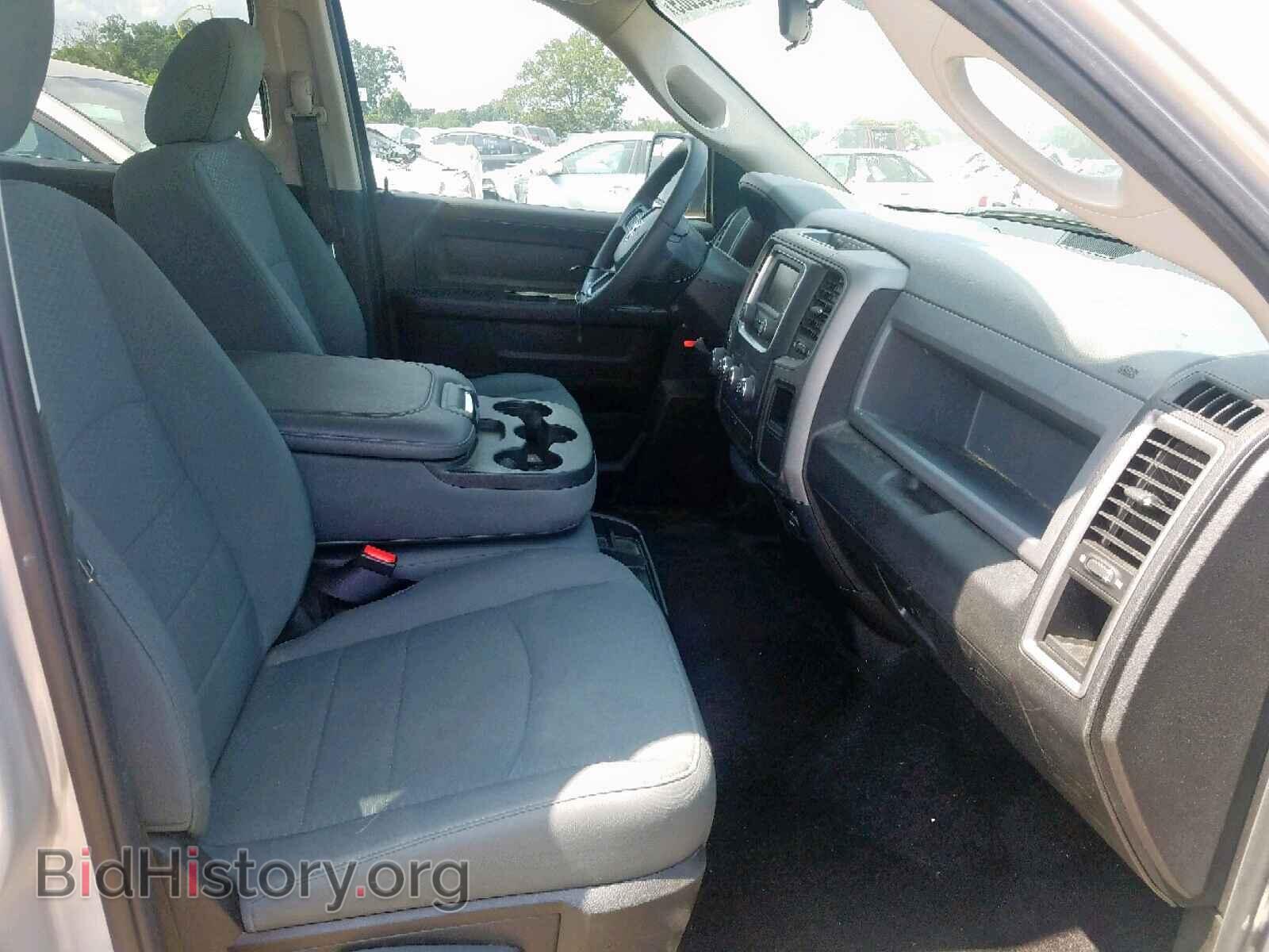 2018 RAM 1500 ST - VIN: 1C6RR7KT4JS163728 - Фото 5