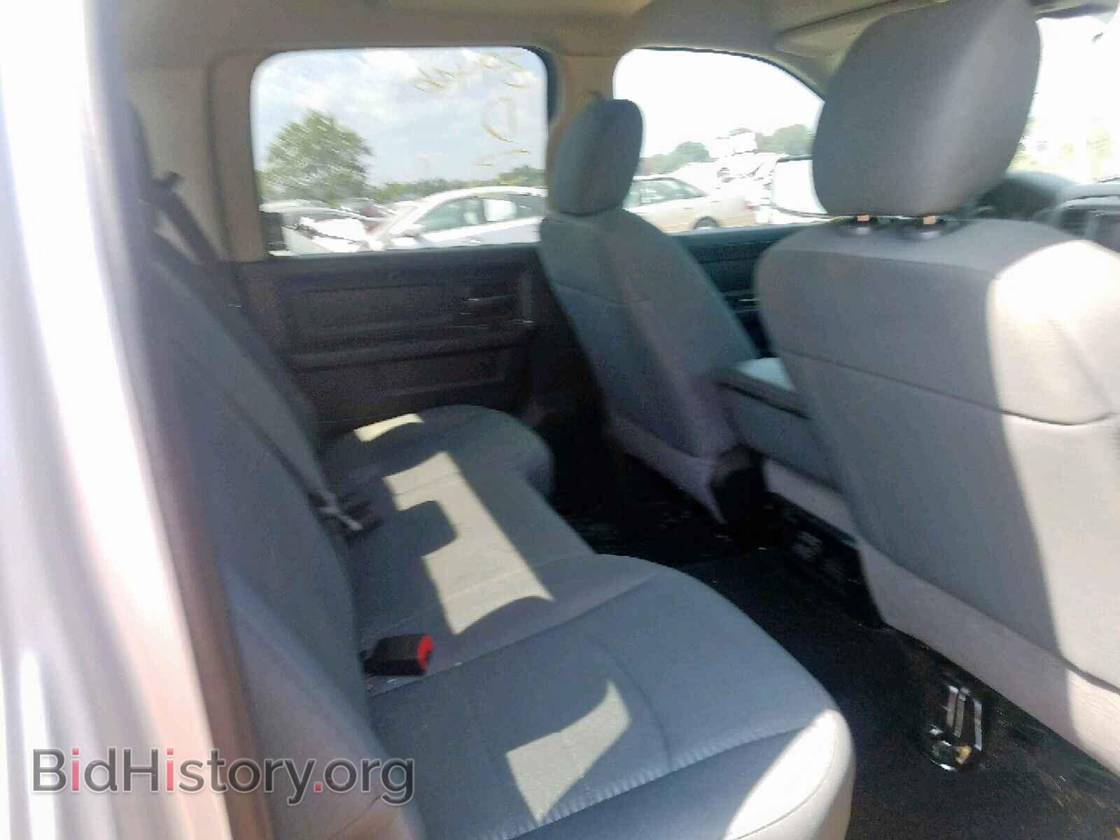 2018 RAM 1500 ST - VIN: 1C6RR7KT4JS163728 - Фото 6