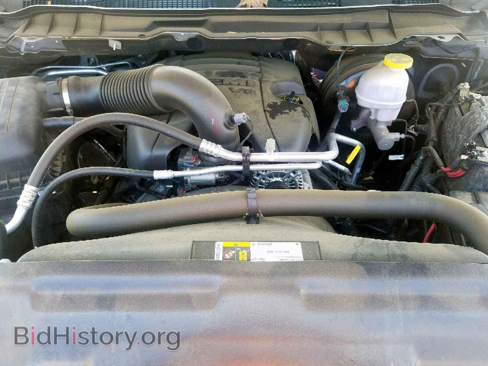 2018 RAM 1500 ST - VIN: 1C6RR7KT4JS163728 - Фото 7