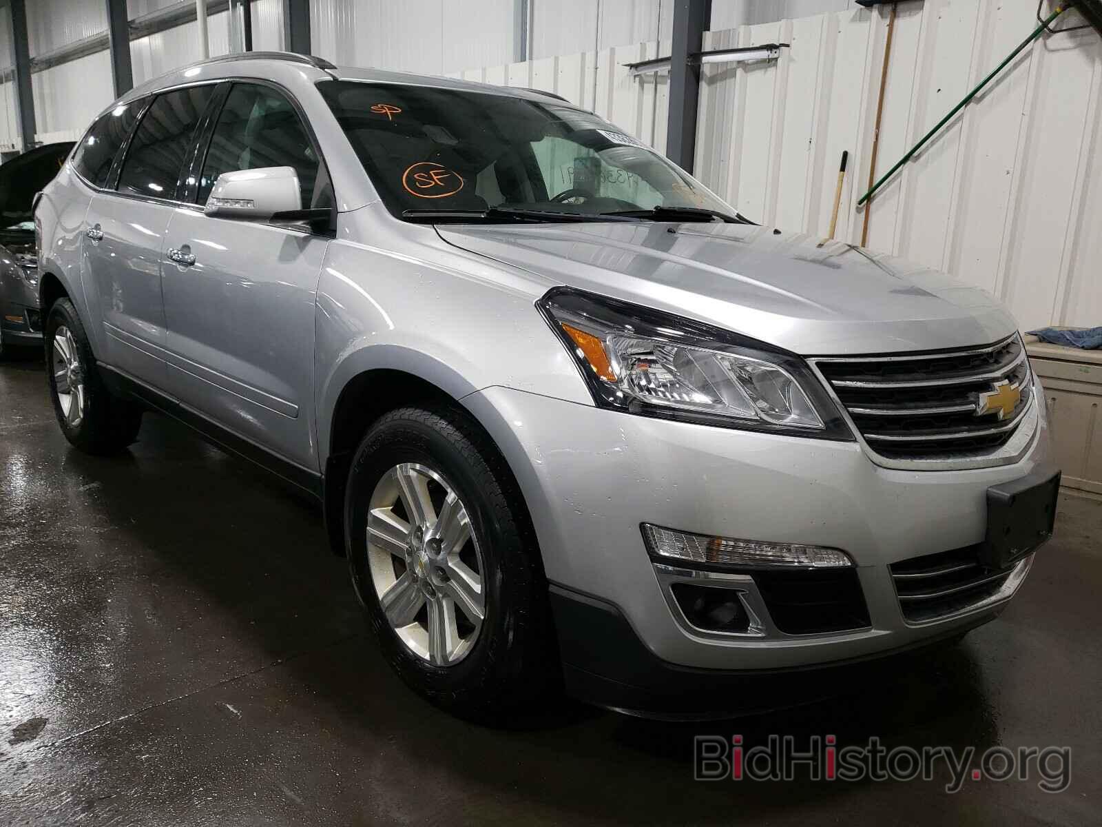 Фотография 1GNKVJKD1DJ259457 - CHEVROLET TRAVERSE 2013