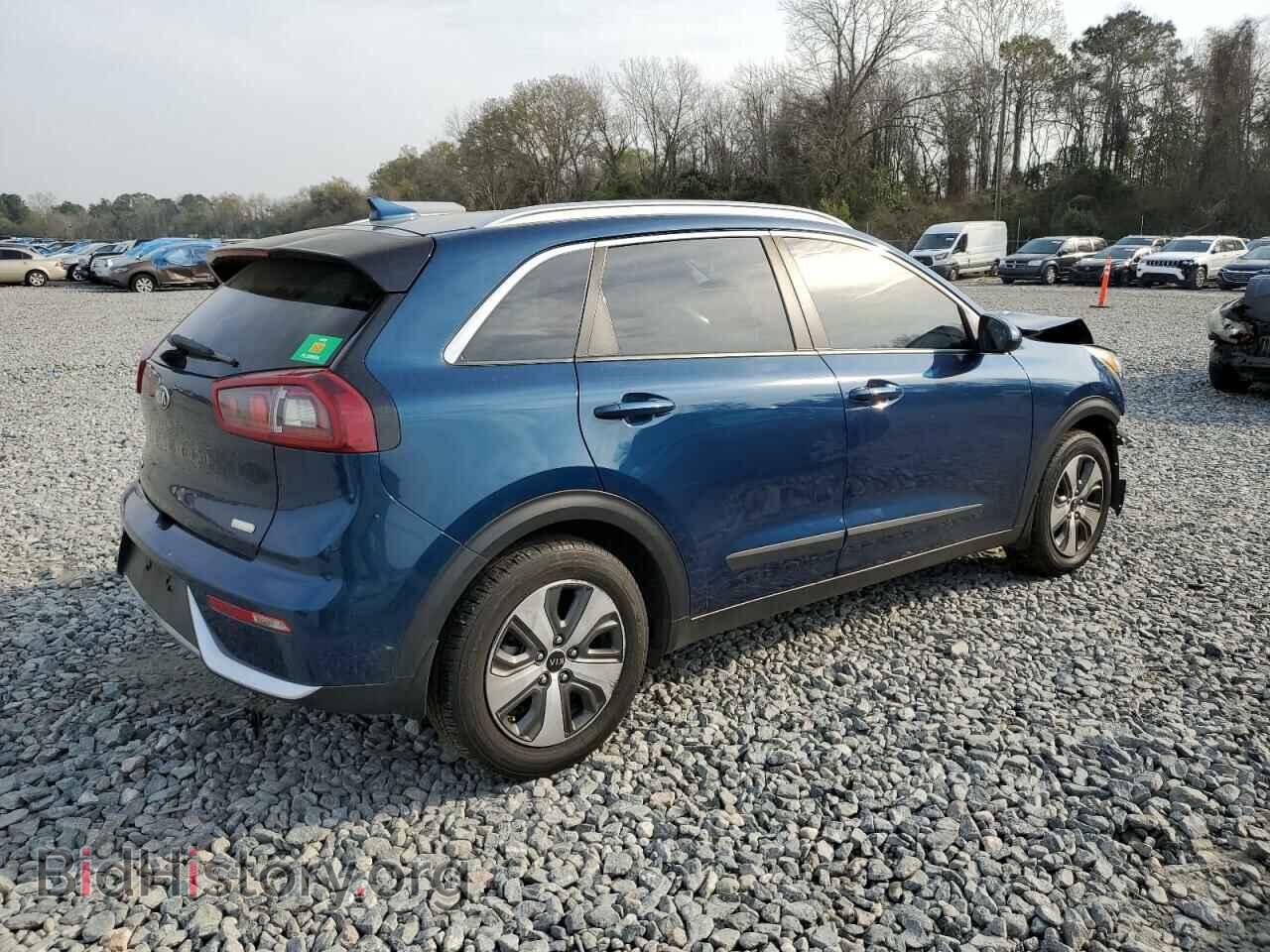 2018 KIA NIRO - VIN: KNDCB3LC6J5210024 - Фото 3