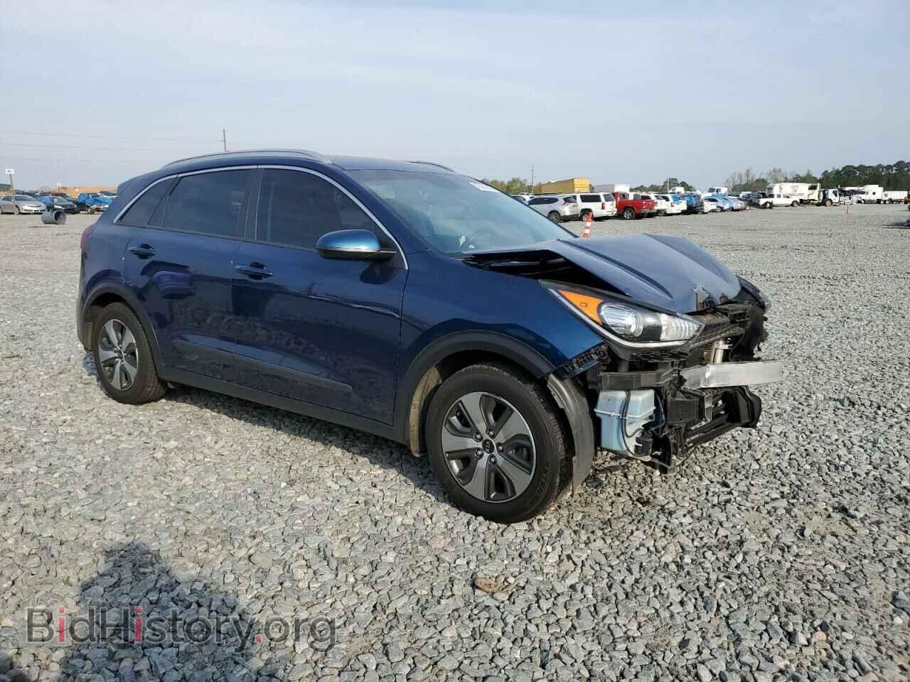2018 KIA NIRO - VIN: KNDCB3LC6J5210024 - Фото 4
