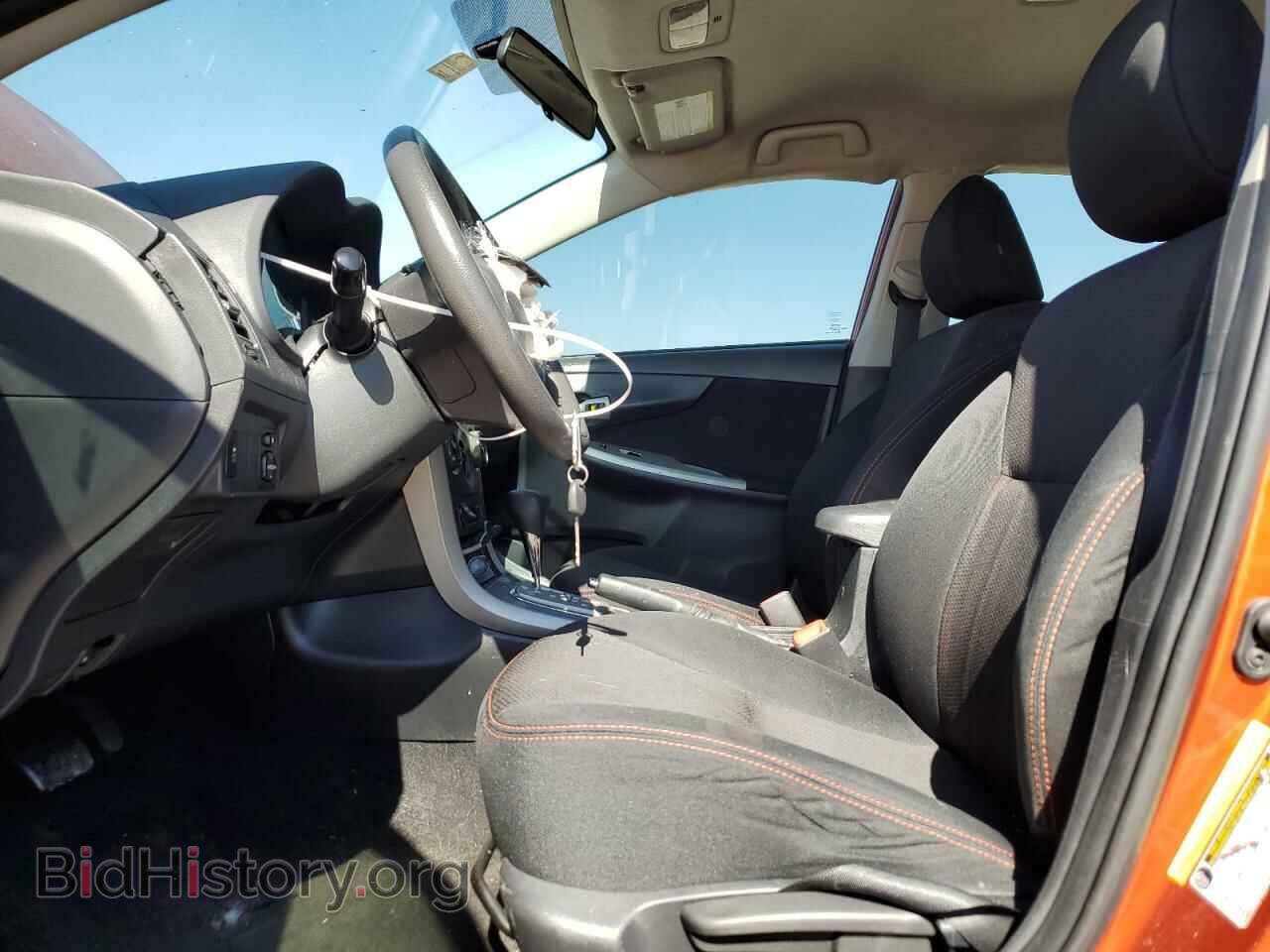 2013 TOYOTA COROLLA - VIN: 2T1BU4EE3DC076011 - Photo 7