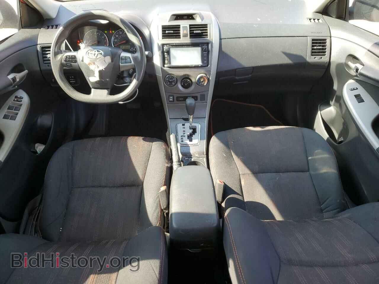 2013 TOYOTA COROLLA - VIN: 2T1BU4EE3DC076011 - Photo 8