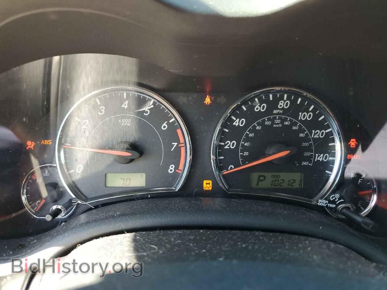 2013 TOYOTA COROLLA - VIN: 2T1BU4EE3DC076011 - Photo 9