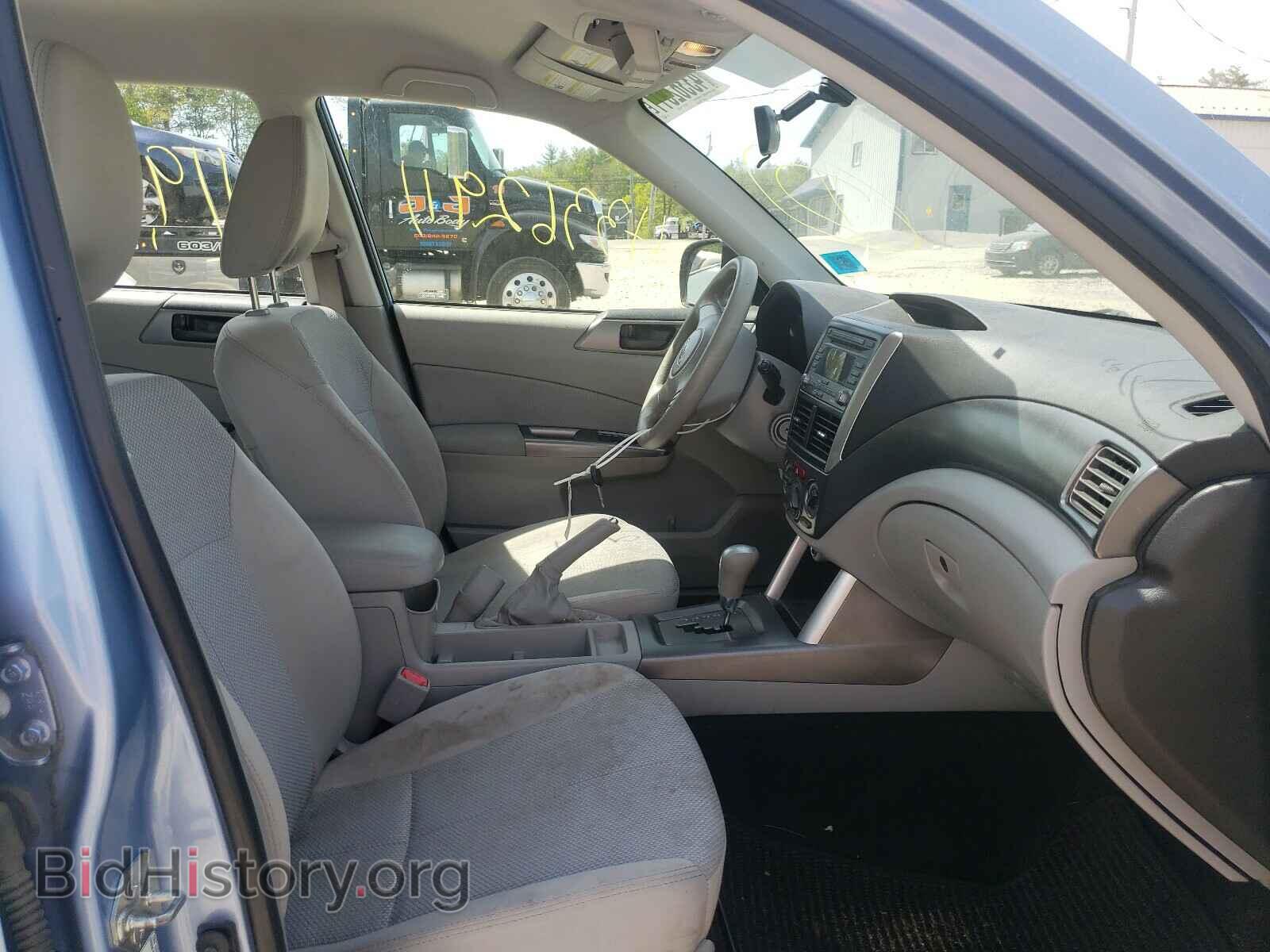 2011 SUBARU FORESTER - VIN: JF2SHABC8BH759628 - Фото 5