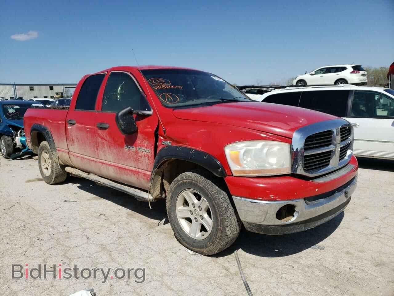 Фотография 1D7HU18266S564659 - DODGE RAM 1500 2006