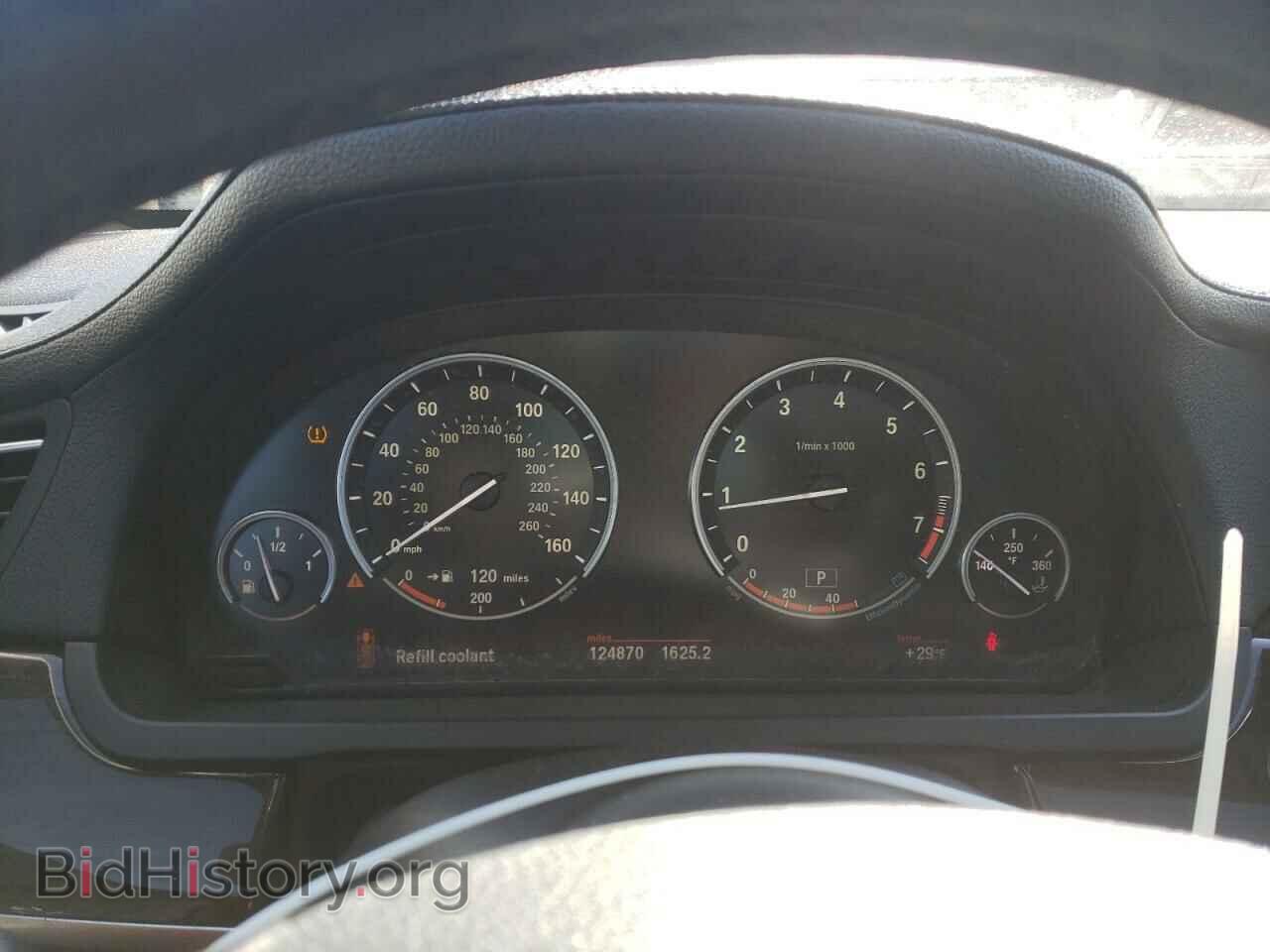 2011 BMW 7 SERIES - VIN: WBAKC8C55BC433138 - Фото 9