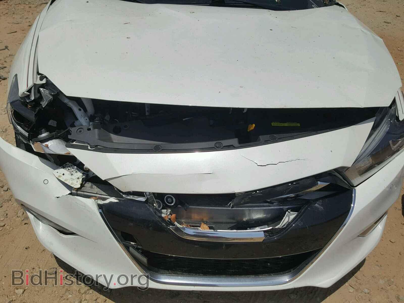 2016 NISSAN MAXIMA - VIN: 1N4AA6AP4GC400304 - Фото 9